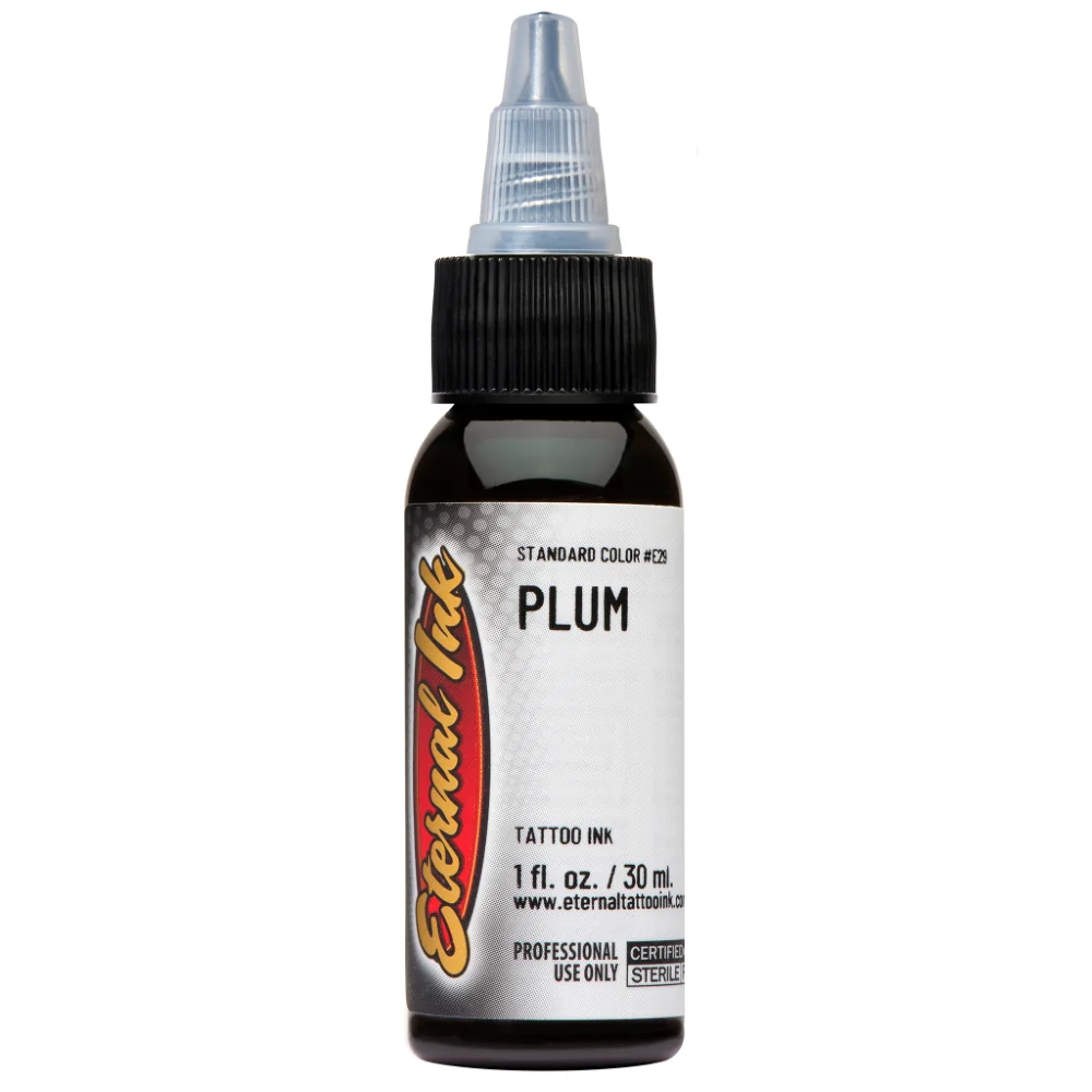 Eternal Ink - Plum - Image 2