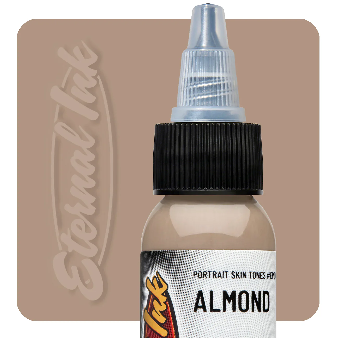 Eternal Ink - Portrait Skin - Almond