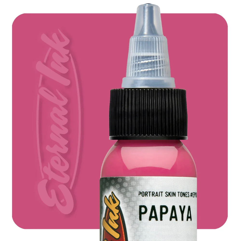 Eternal Ink - Portrait Skin - Papaya