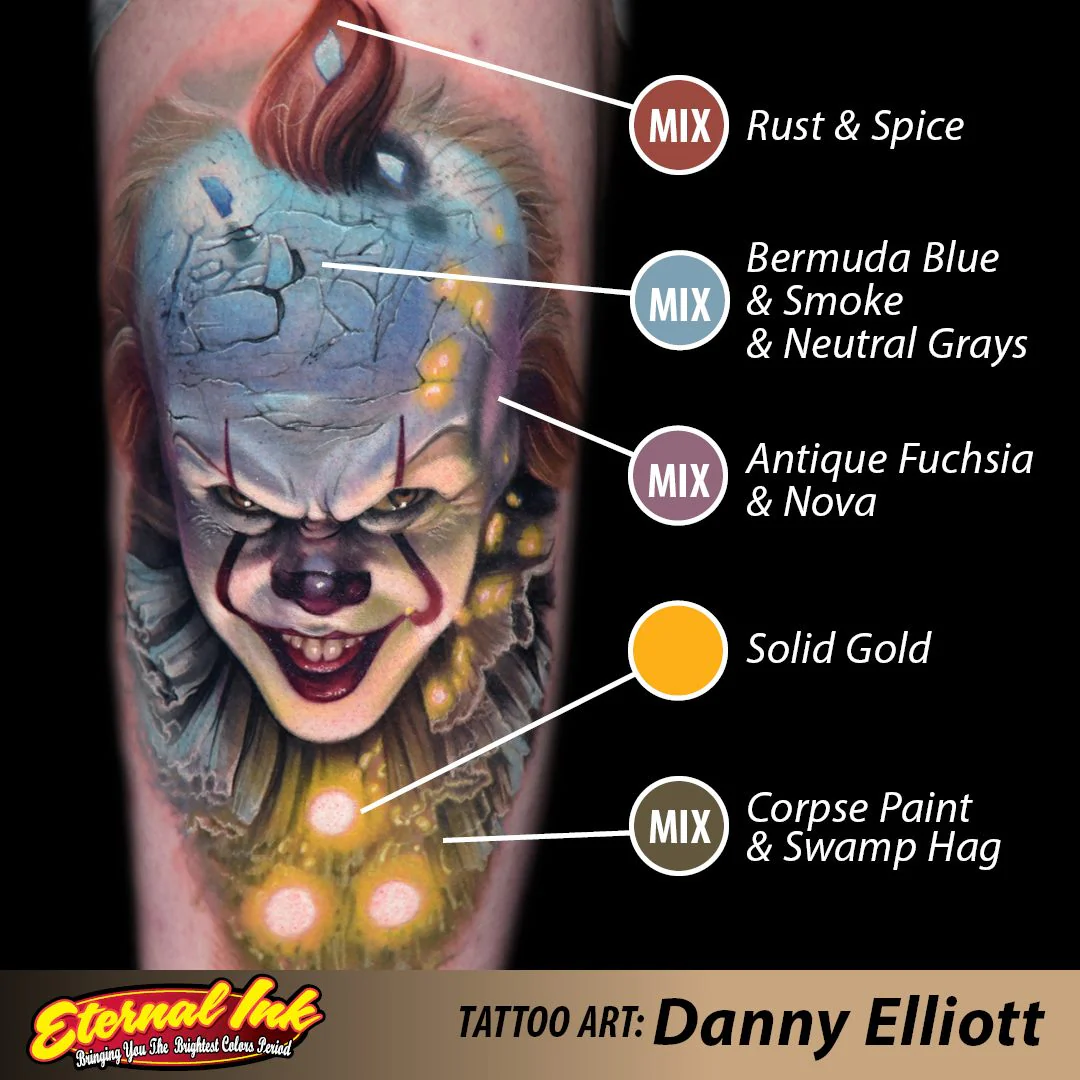 Eternal Ink - Solid Gold - Image 4