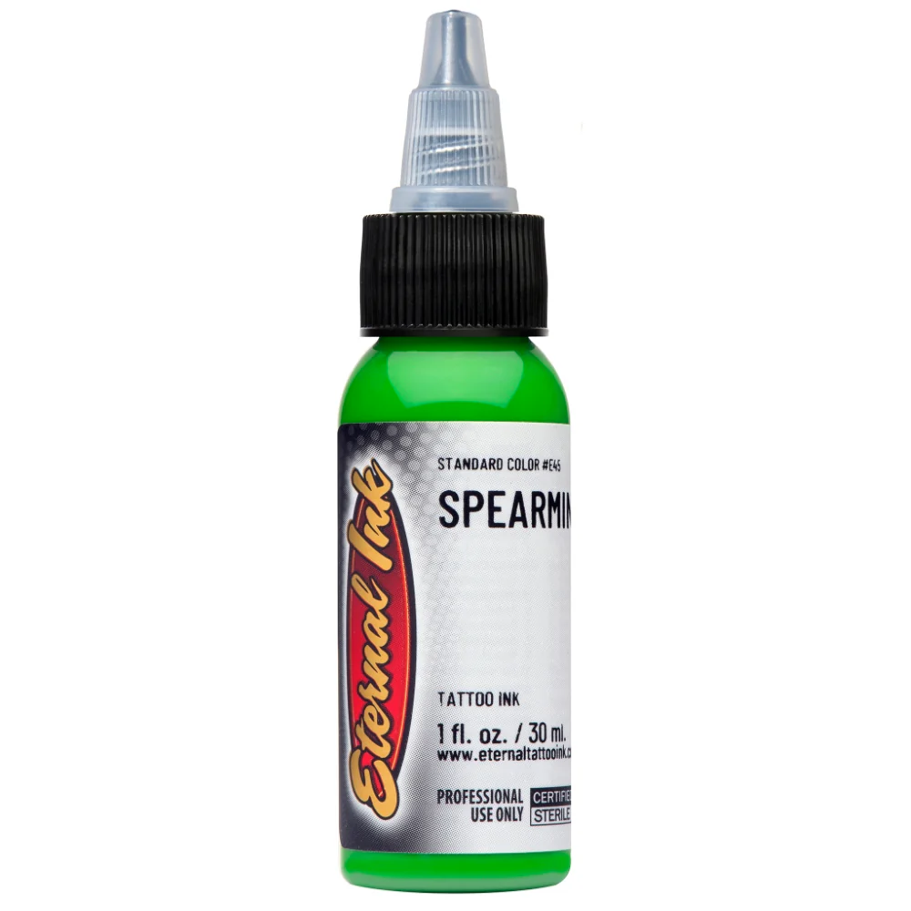 Eternal Ink - Spearmint - Image 2
