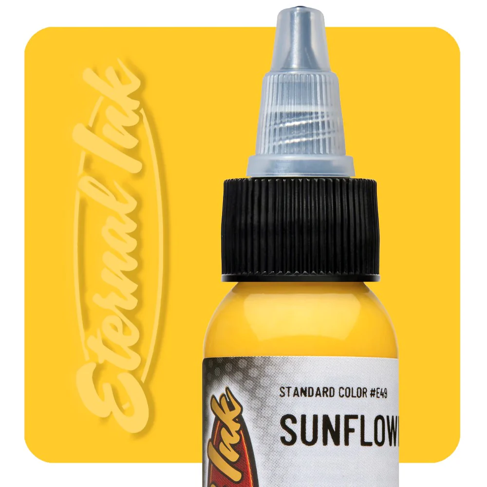 Eternal Ink - Sunflower - Image 2