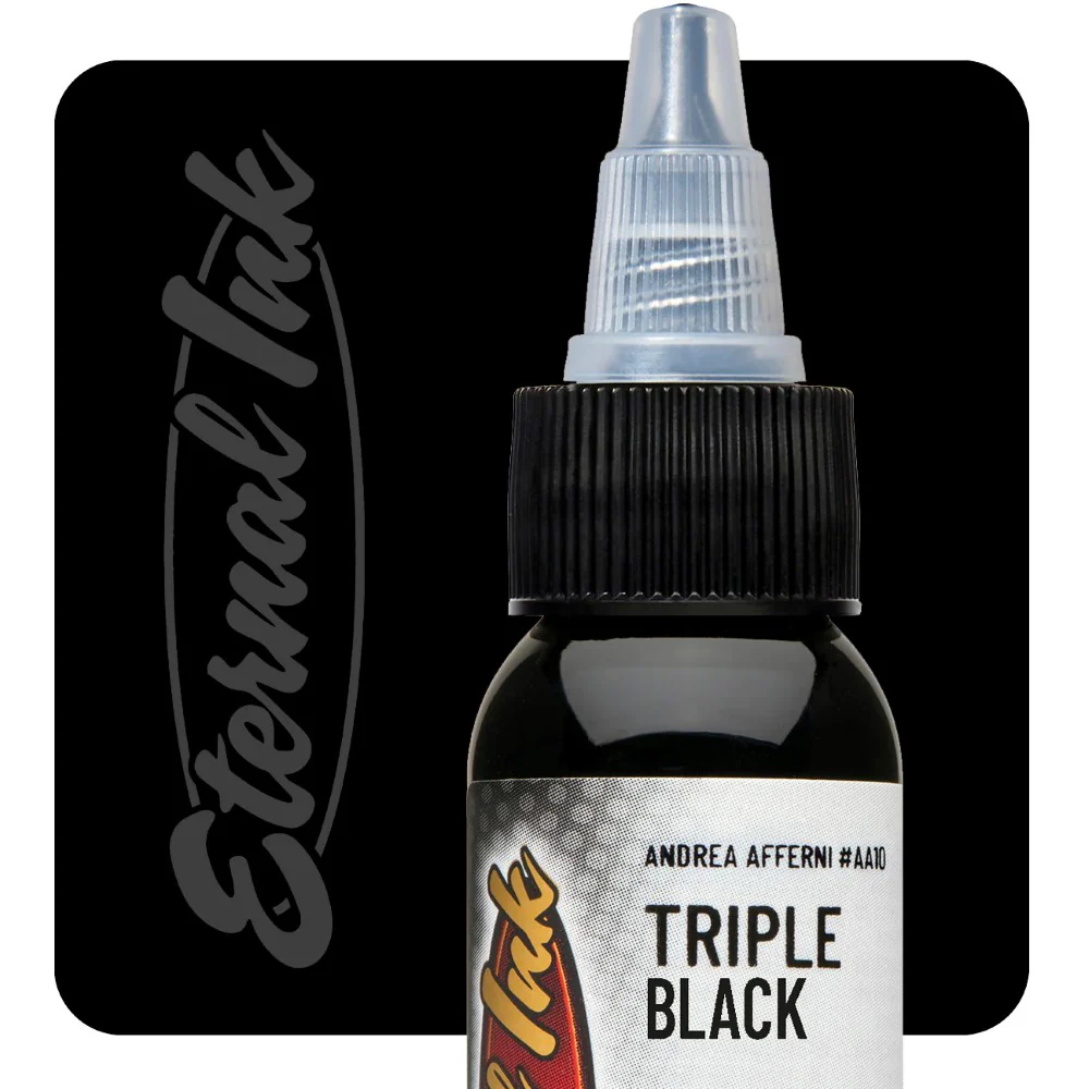 Eternal Ink -Triple Black