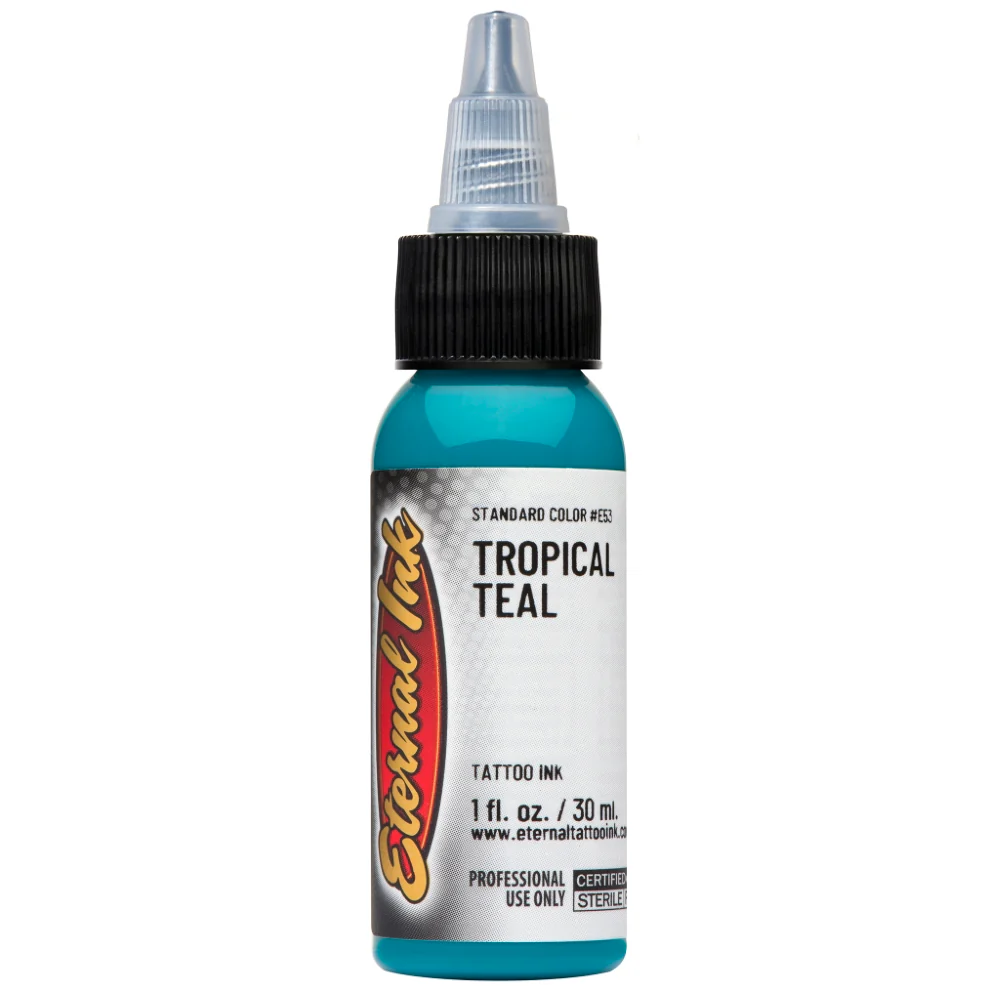 Eternal Ink - Tropical Teal - Image 2