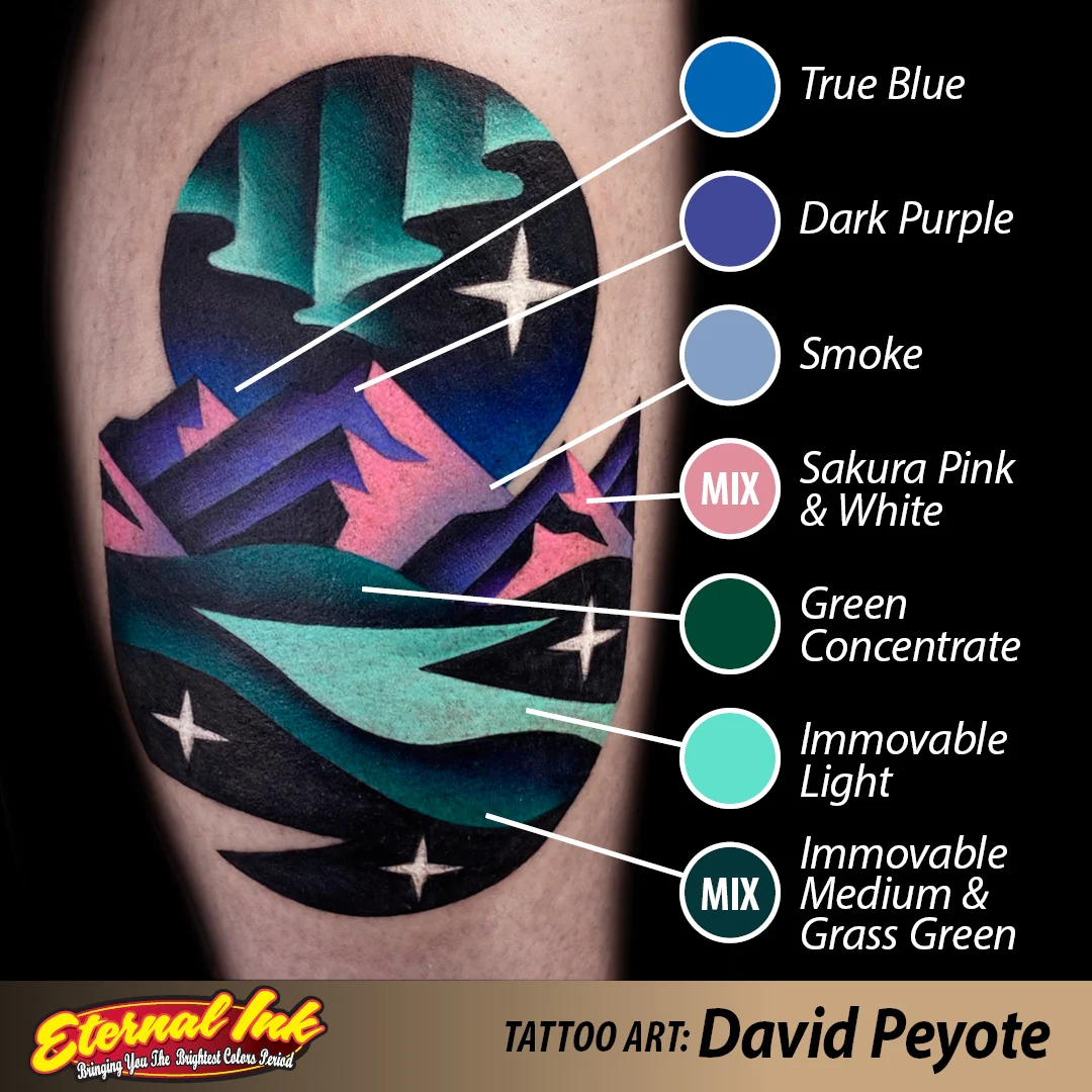 Eternal Ink - True Blue - Image 4