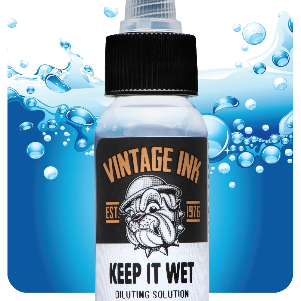 Eternal Ink - Vintage Ink Set - Image 19