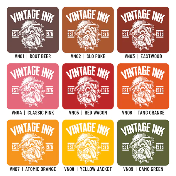 Eternal Ink - Vintage Ink Set - Image 3