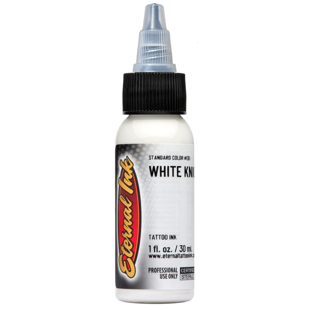 Eternal Ink - White Knight - Image 2