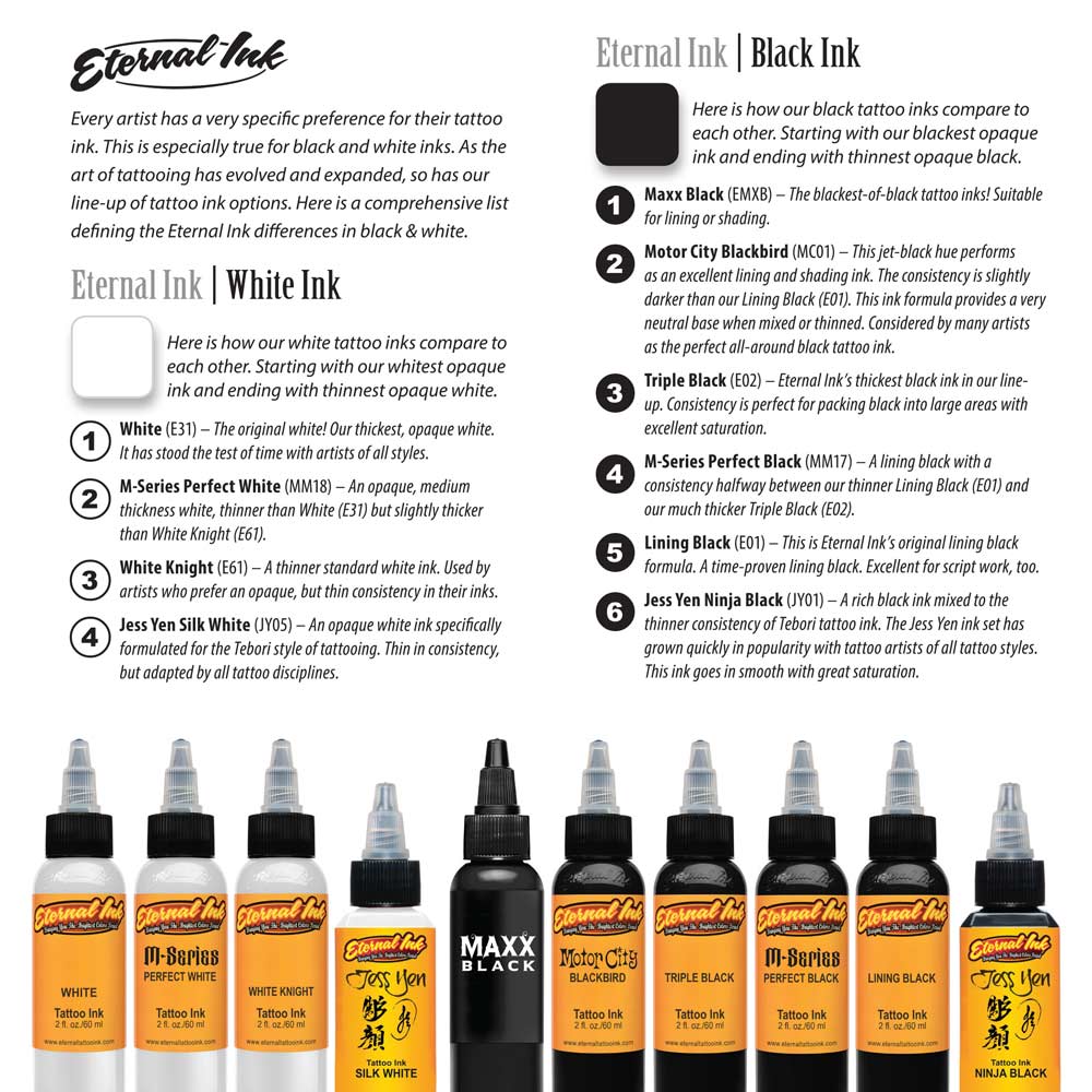 Eternal Ink - White Knight - Image 4
