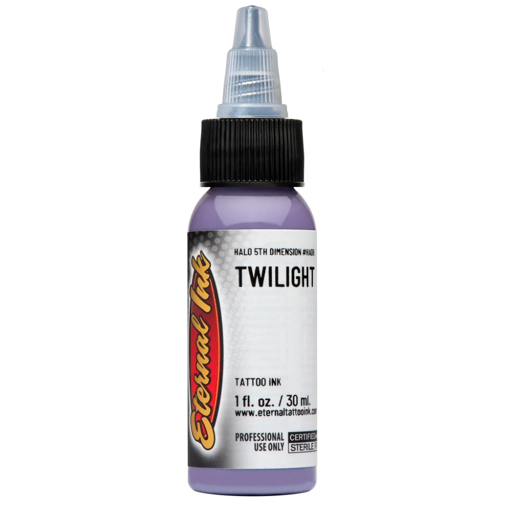 Eternal Tattoo Ink - Halo Fifth Dimension Set - Image 11