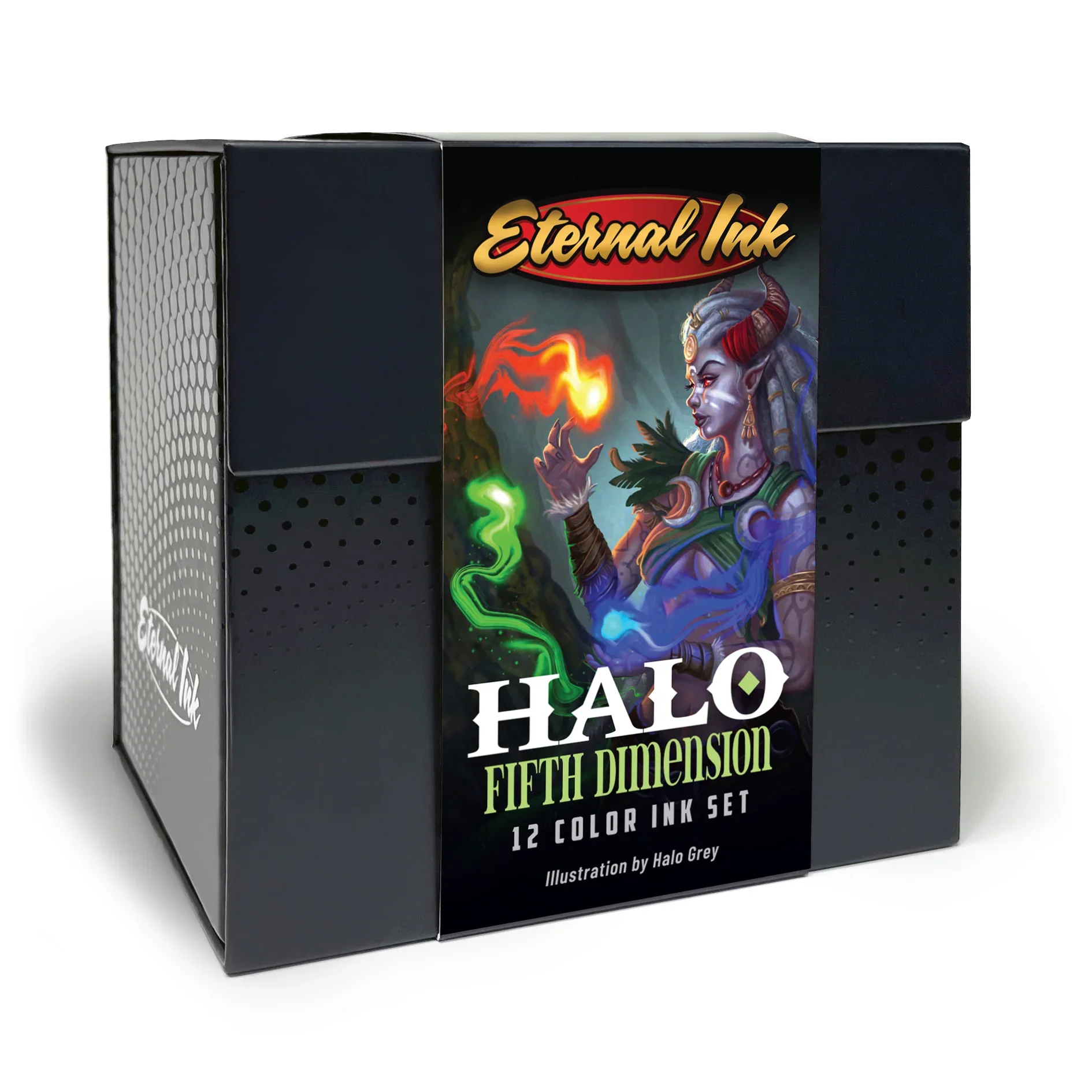 Eternal Tattoo Ink - Halo Fifth Dimension Set - Image 3