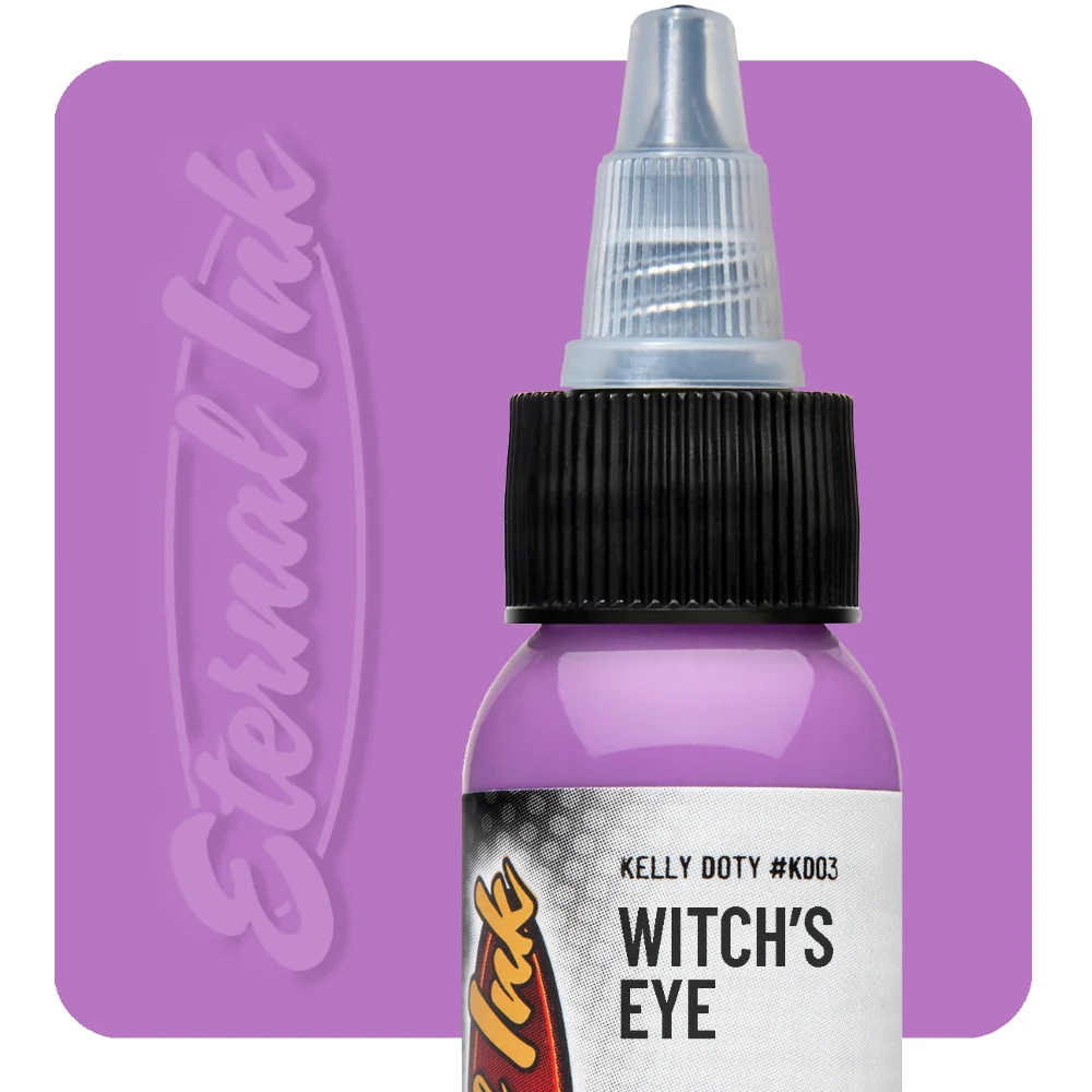 Eternal Tattoo Ink - Kelly Doty Resurrection Ink Set - Image 6