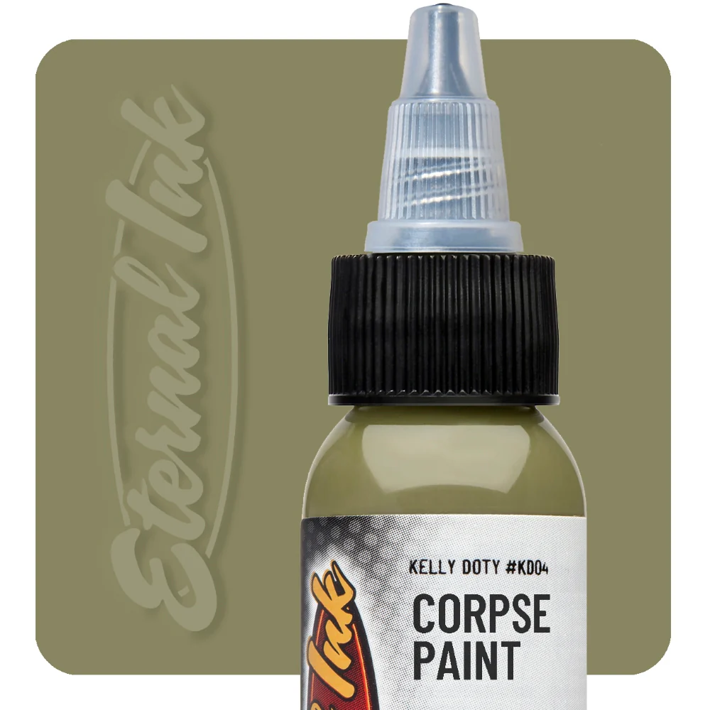 Eternal Tattoo Ink - Kelly Doty Resurrection Ink Set - Image 7