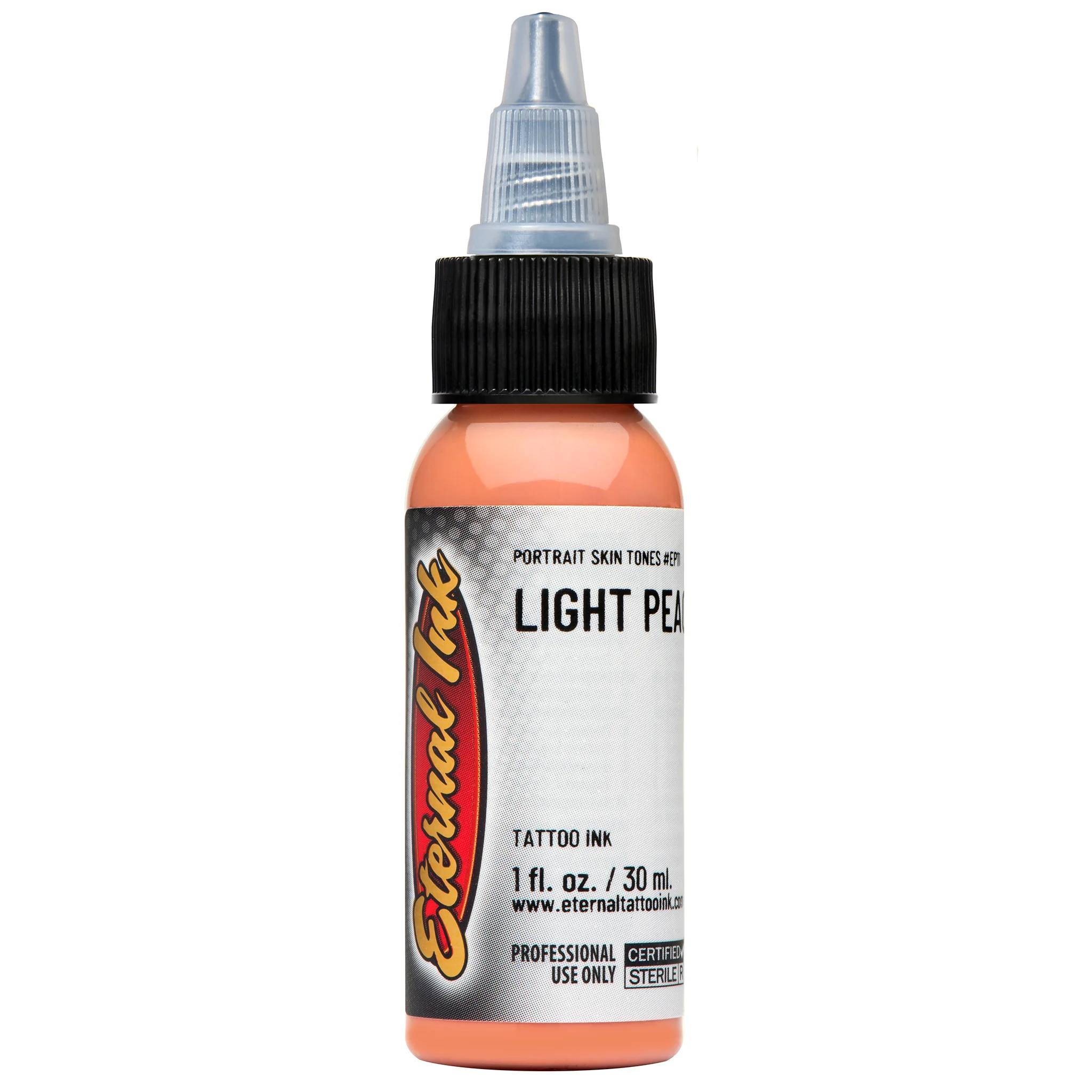 Eternal Tattoo Ink - Light Peach - Image 2