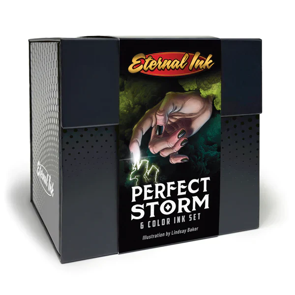 Eternal Tattoo Ink - Mike Devries Perfect Storm Set - Image 3
