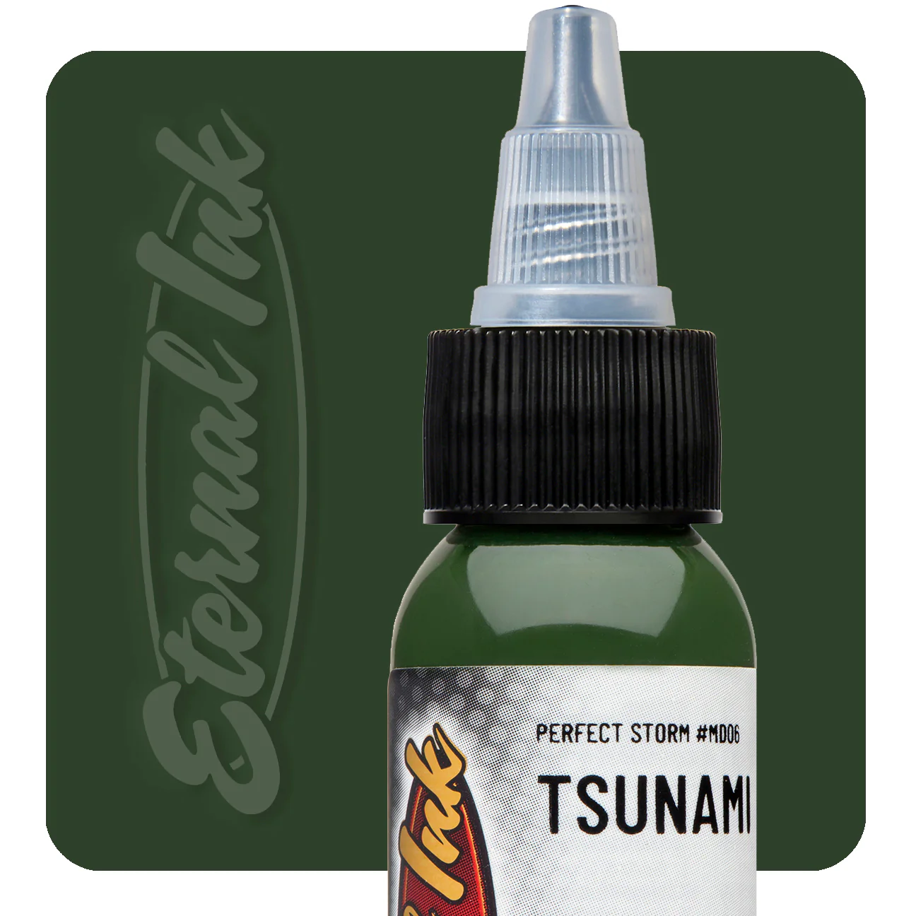 Eternal Tattoo Ink - Mike Devries Perfect Storm Set - Image 9