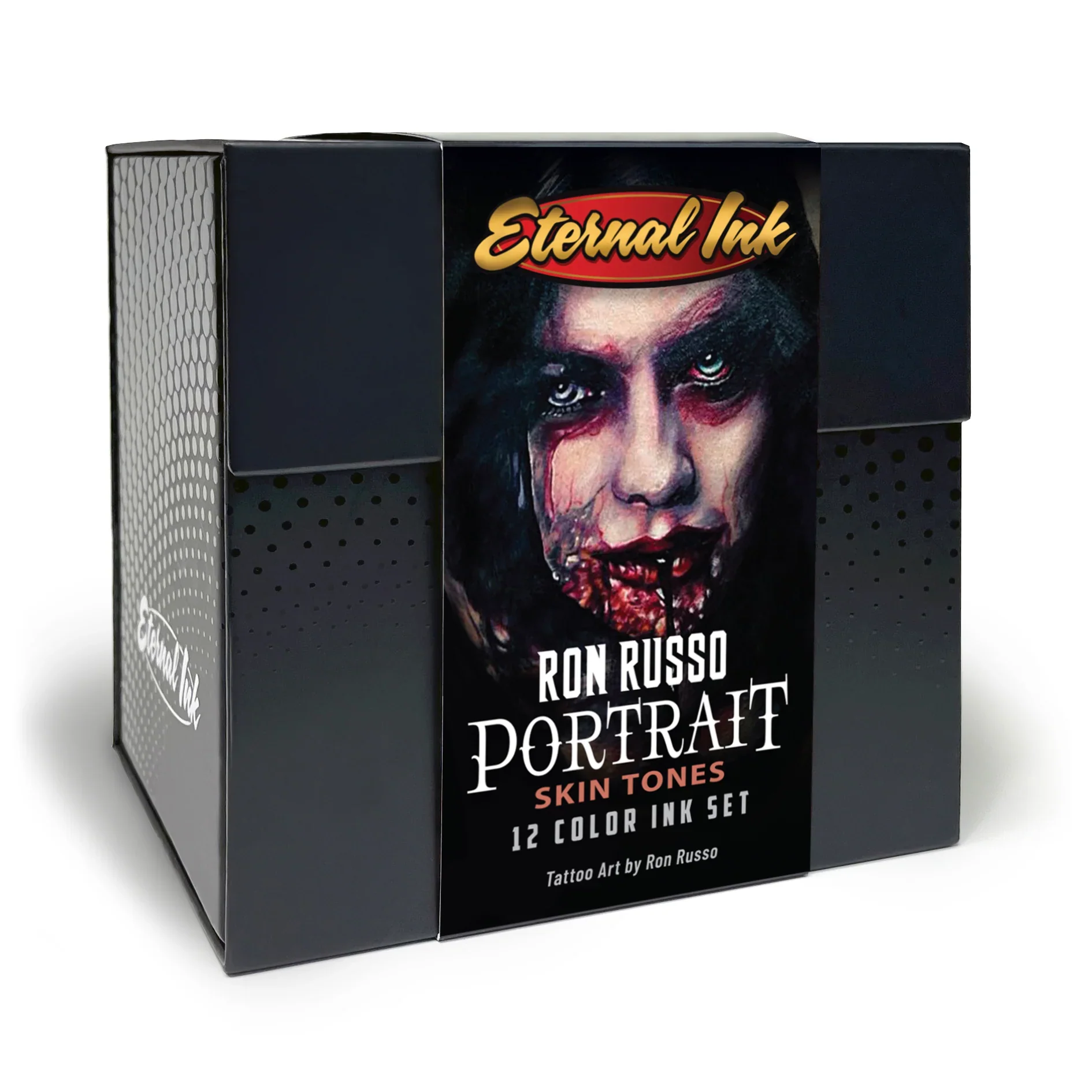 Eternal Tattoo Ink - Portrait Skin Tone Color Set - Image 3