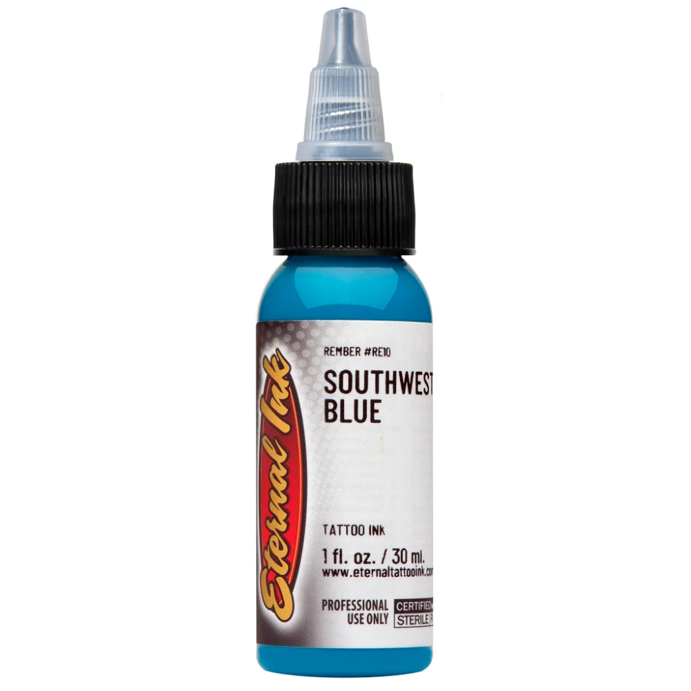 Eternal Tattoo Ink - Rember Signature Series Ink Set - Image 11