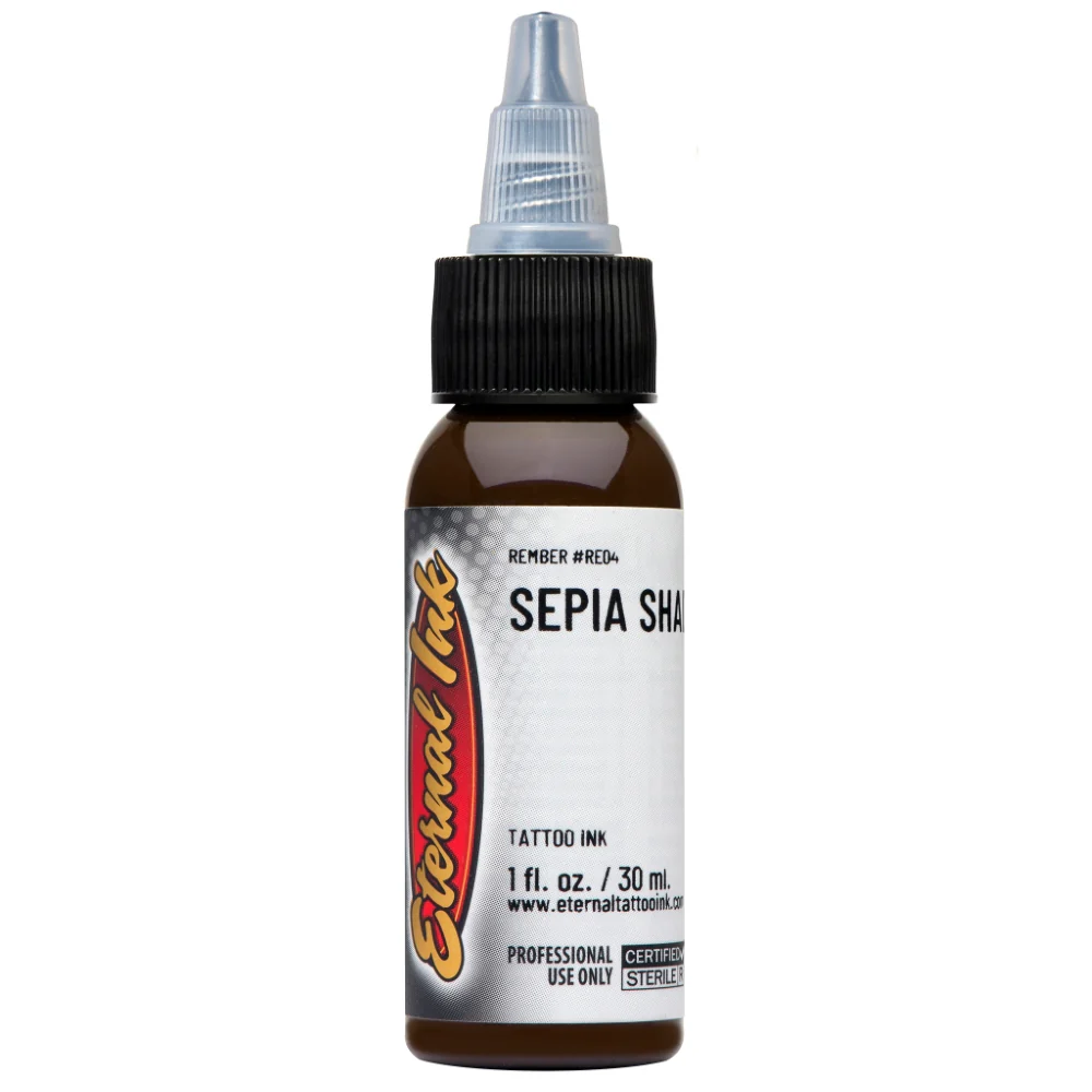 Eternal Tattoo Ink - Rember Signature Series Ink Set - Image 5