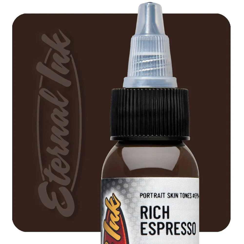 Eternal Tattoo Ink - Rich Expresso