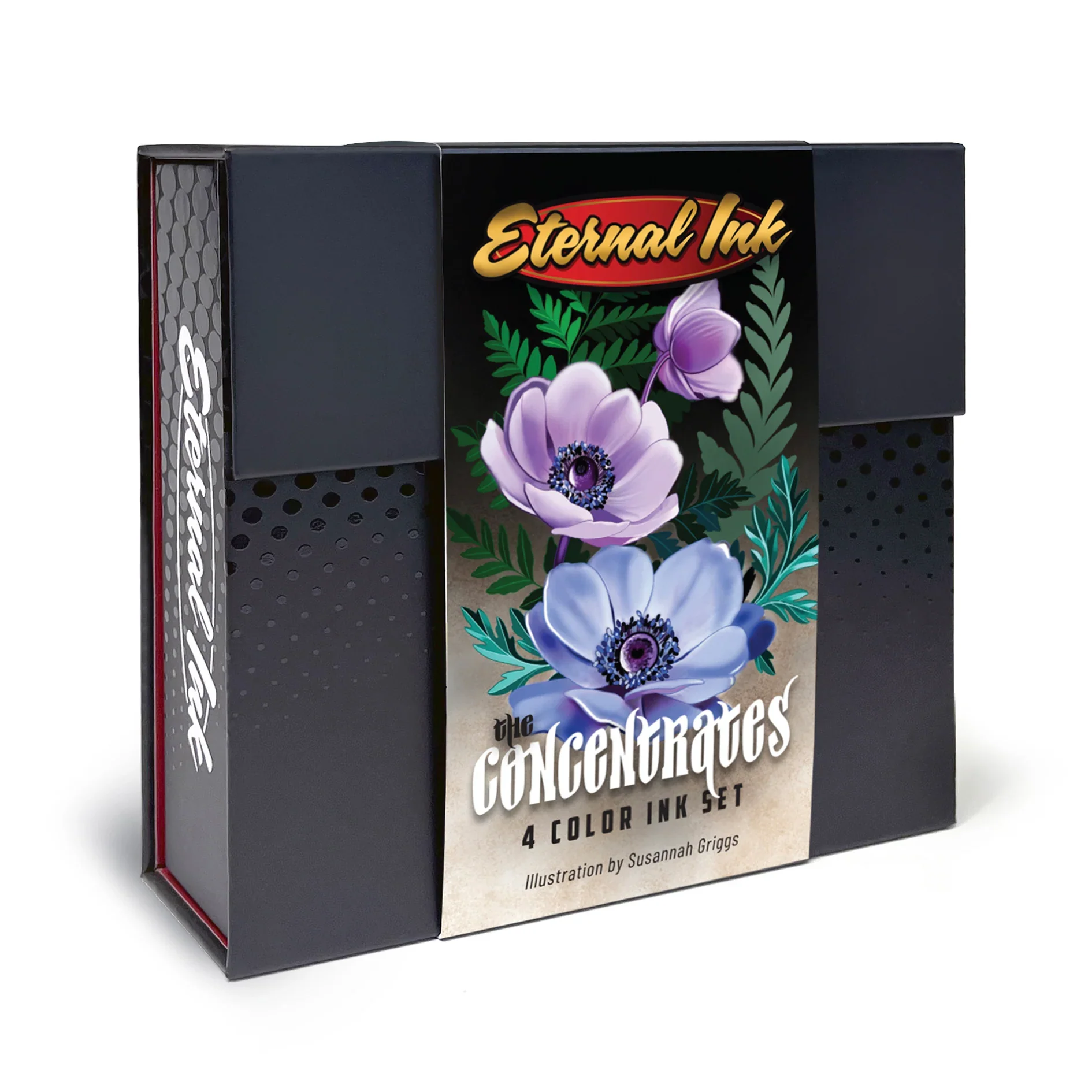 Eternal Tattoo Ink - The Concentrates Set - Image 3