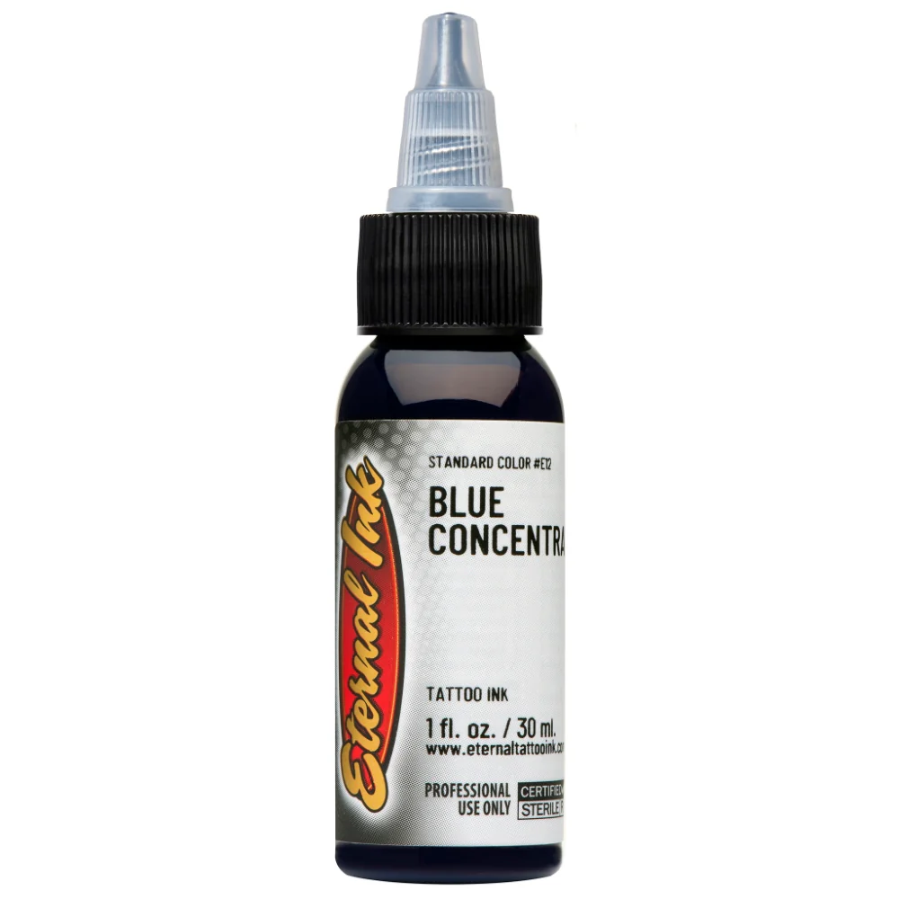 Eternal Tattoo Ink - The Concentrates Set - Image 5
