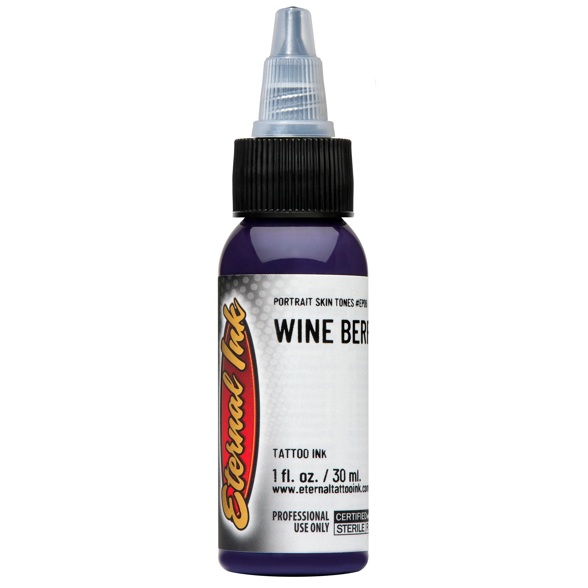 Eternal Tattoo Ink - Wine Berry - Image 2