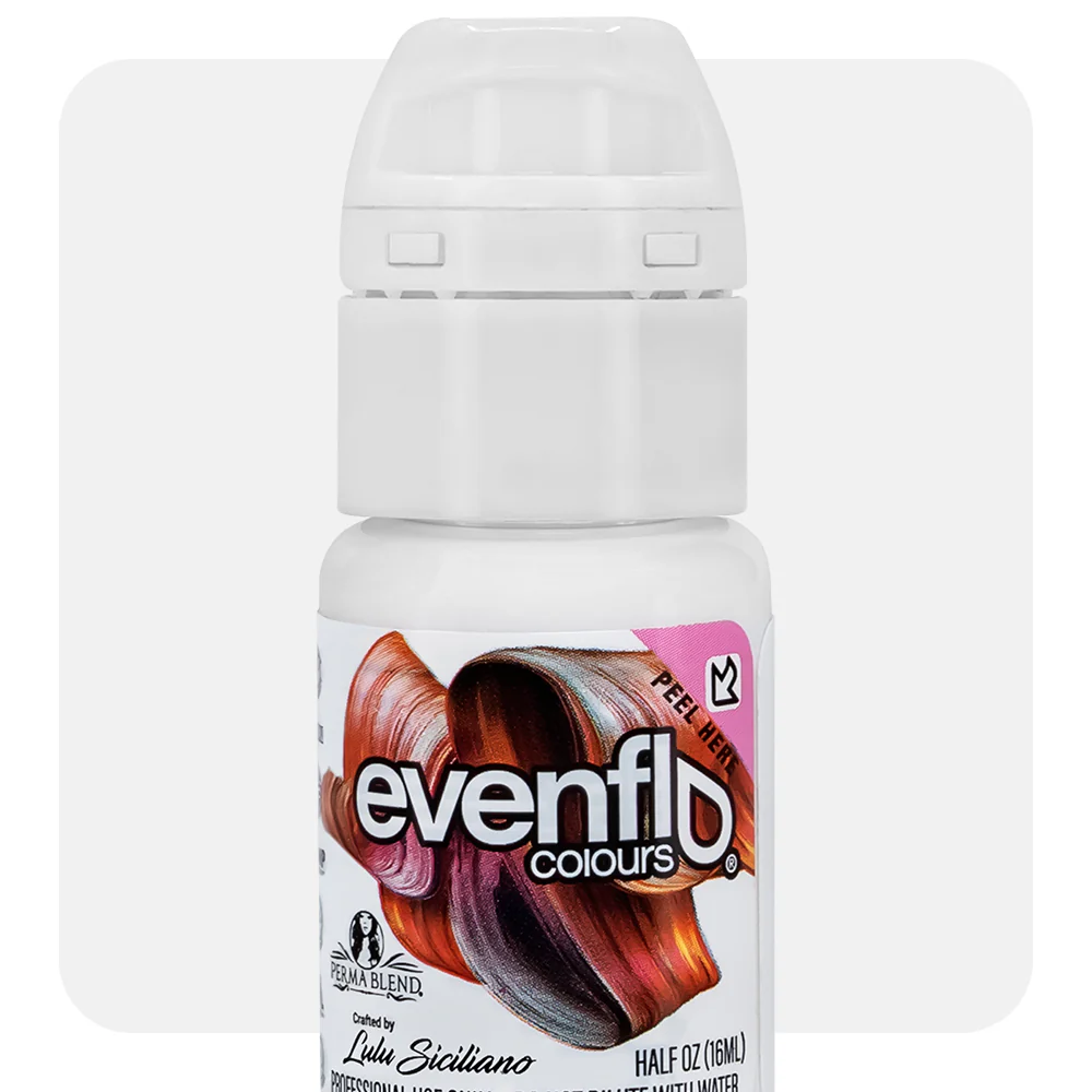 Evenflo Alter White — 1/2oz