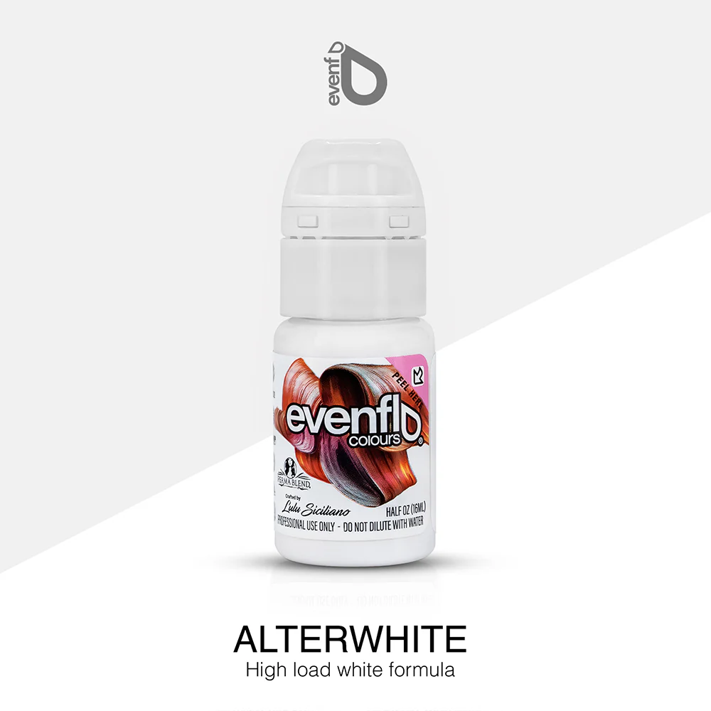 Evenflo Alter White — 1/2oz - Image 3
