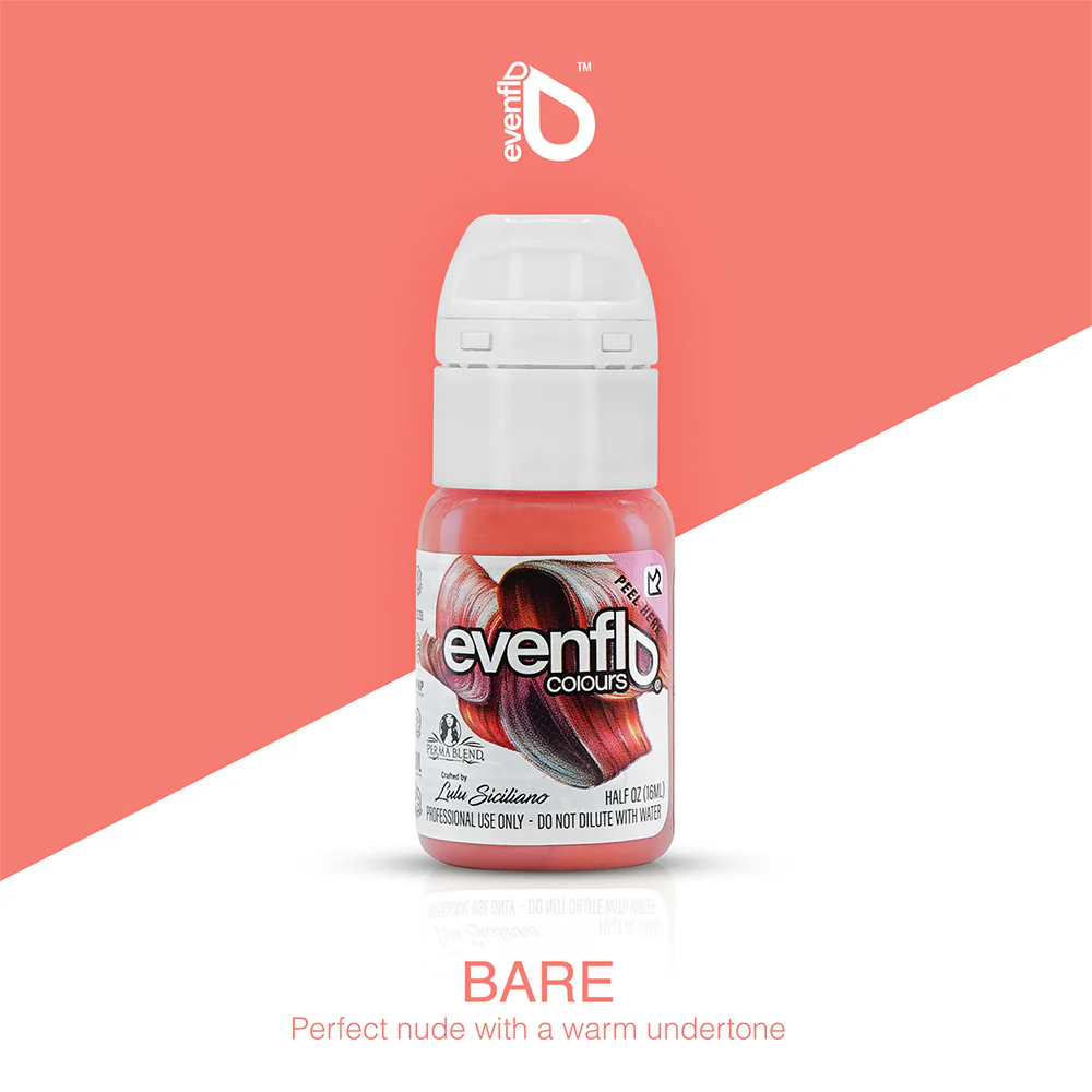 Evenflo Bare — Lip Set Single — 1/2oz - Image 3