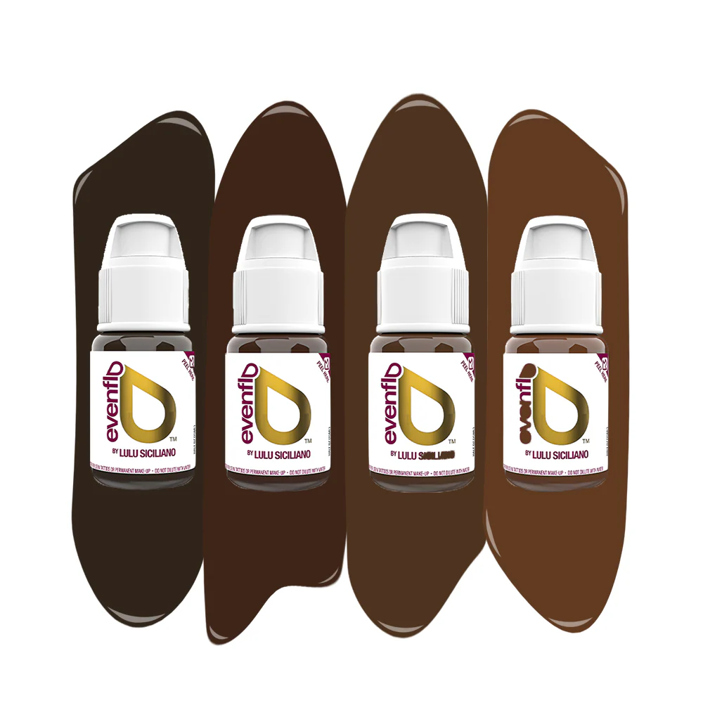 Evenflo Blonde 2 Brunette — EU Hybrid Formula — 1/2oz