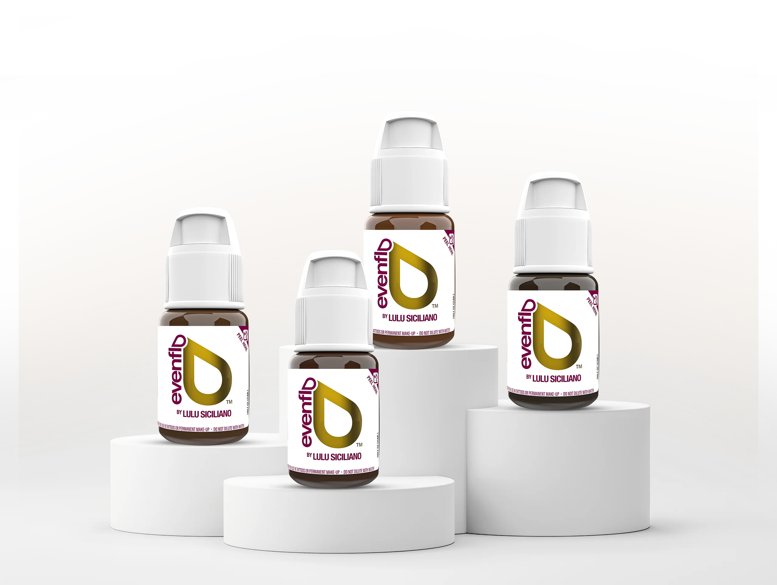 Evenflo Blonde 2 Brunette — EU Hybrid Formula — 1/2oz - Image 2