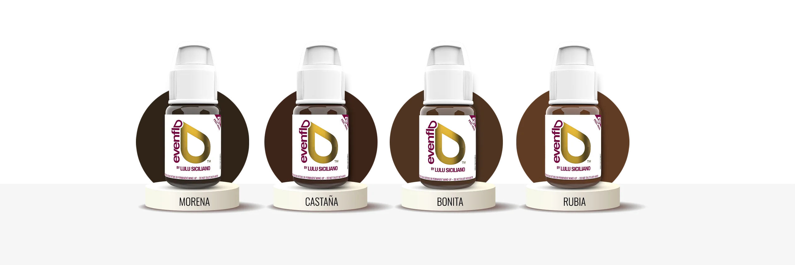 Evenflo Blonde 2 Brunette — EU Hybrid Formula — 1/2oz - Image 3