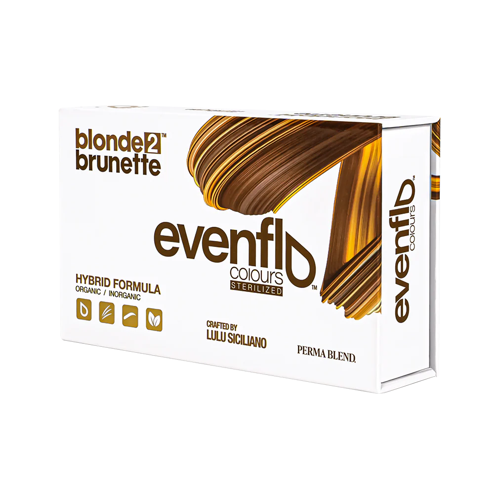 Evenflo Blonde 2 Brunette Set — 4 1/2oz Bottles - Image 3