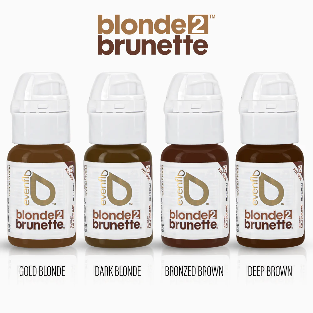 Evenflo Blonde 2 Brunette Set — 4 1/2oz Bottles - Image 4