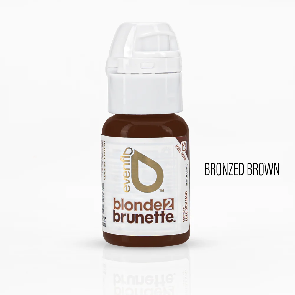 Evenflo Blonde 2 Brunette Set — 4 1/2oz Bottles - Image 5