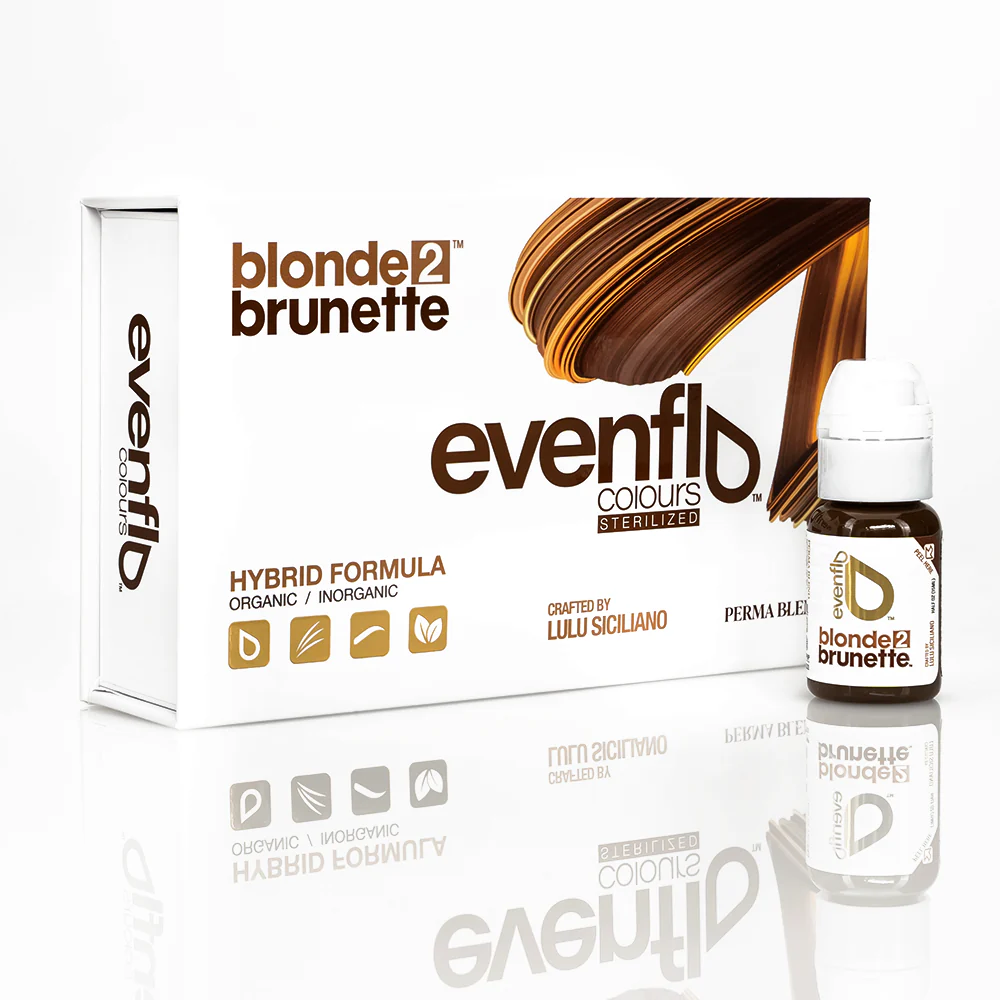 Evenflo Blonde 2 Brunette Set — 4 1/2oz Bottles - Image 7