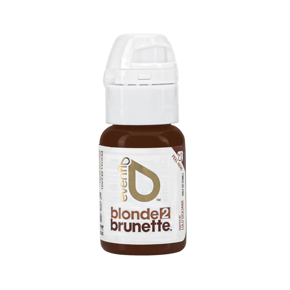 Evenflo Bronzed Brown — Blonde 2 Brunette Set Single — 1/2oz - Image 3