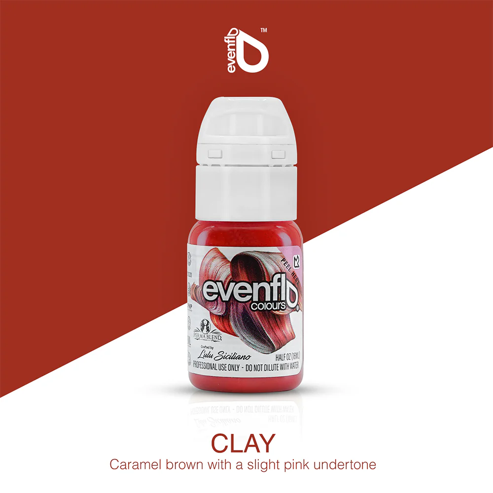Evenflo Clay — Lip Set Single — 1/2oz - Image 3