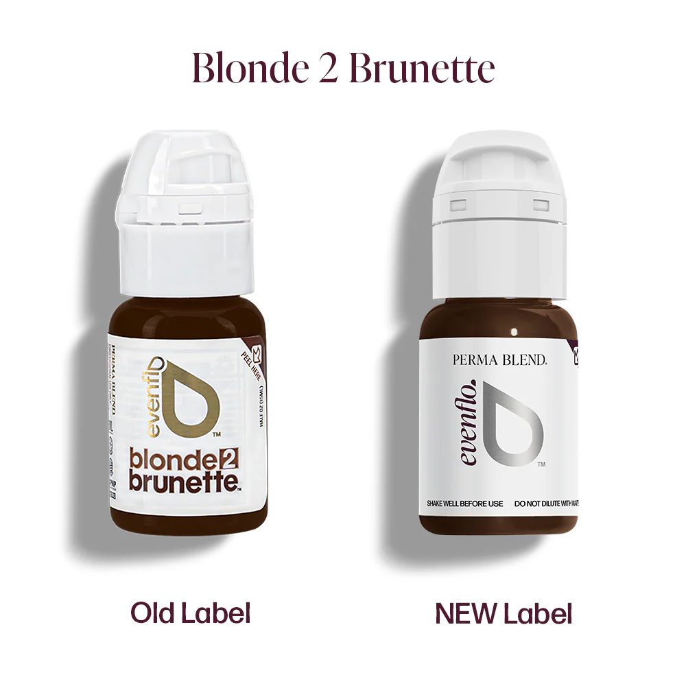 Evenflo Blonde 2 Brunette Set — 4 1/2oz Bottles - Image 2