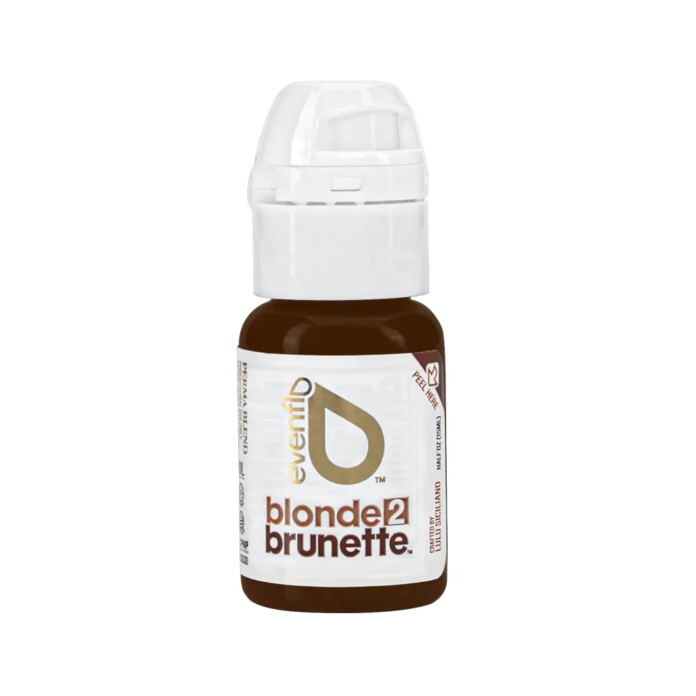 Evenflo Deep Brown — Blonde 2 Brunette Set Single — 1/2oz - Image 3