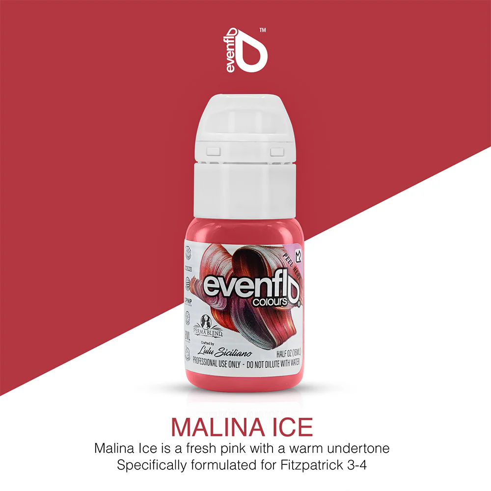 Evenflo Malina Ice — 1/2oz Bottle - Image 3