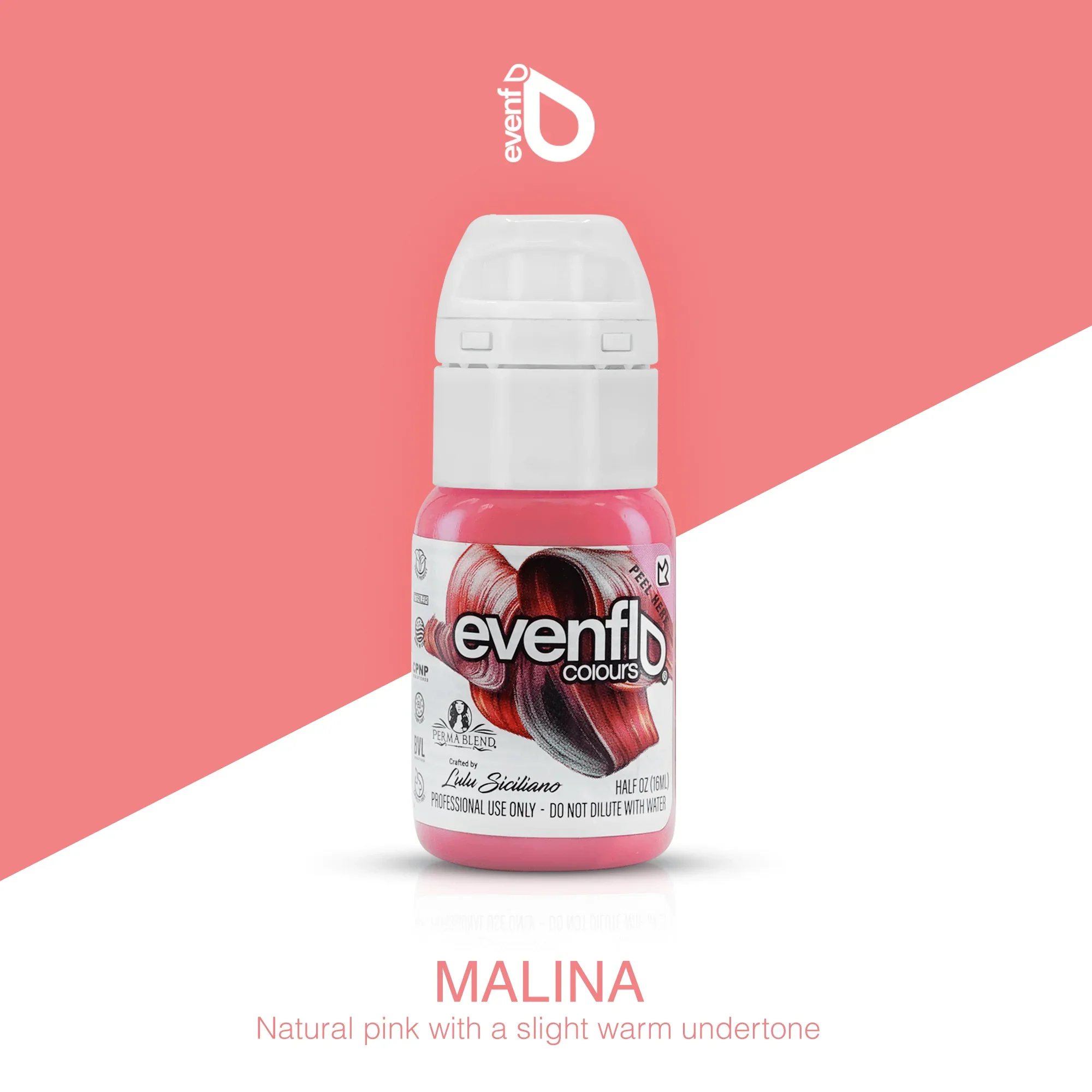 Evenflo Malina — Lip Set Single — 1/2oz - Image 3