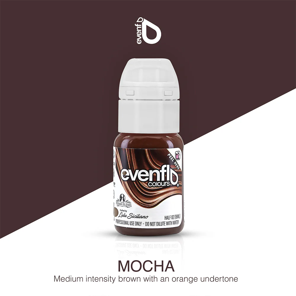Evenflo Mocha — Brow Set Single — 1/2oz - Image 3