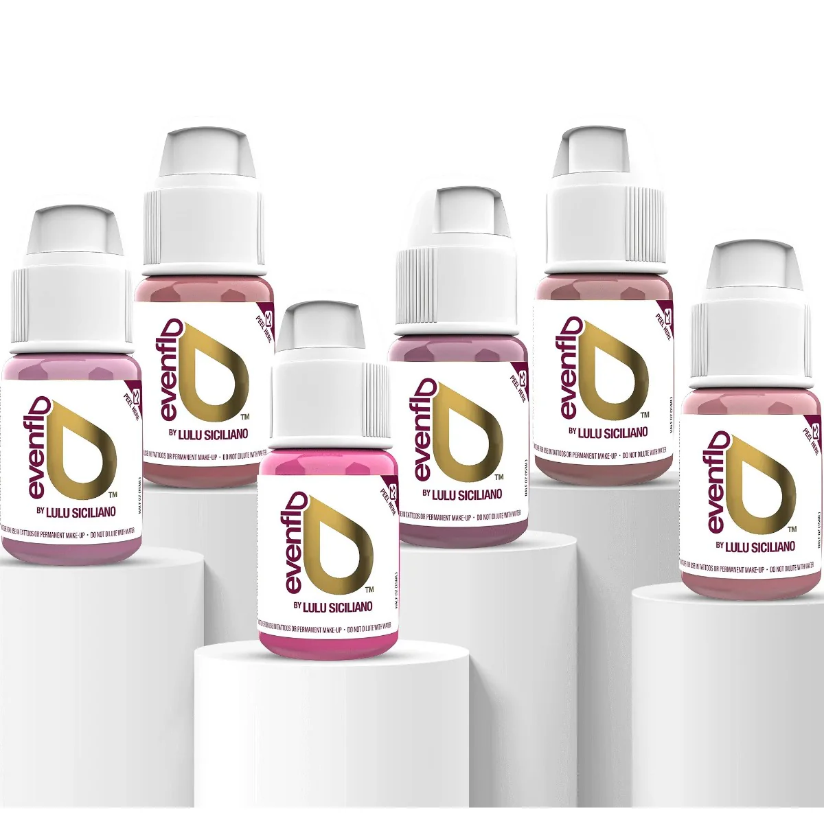 Evenflo True Lips Set — 6 1/2oz Bottles - Image 2