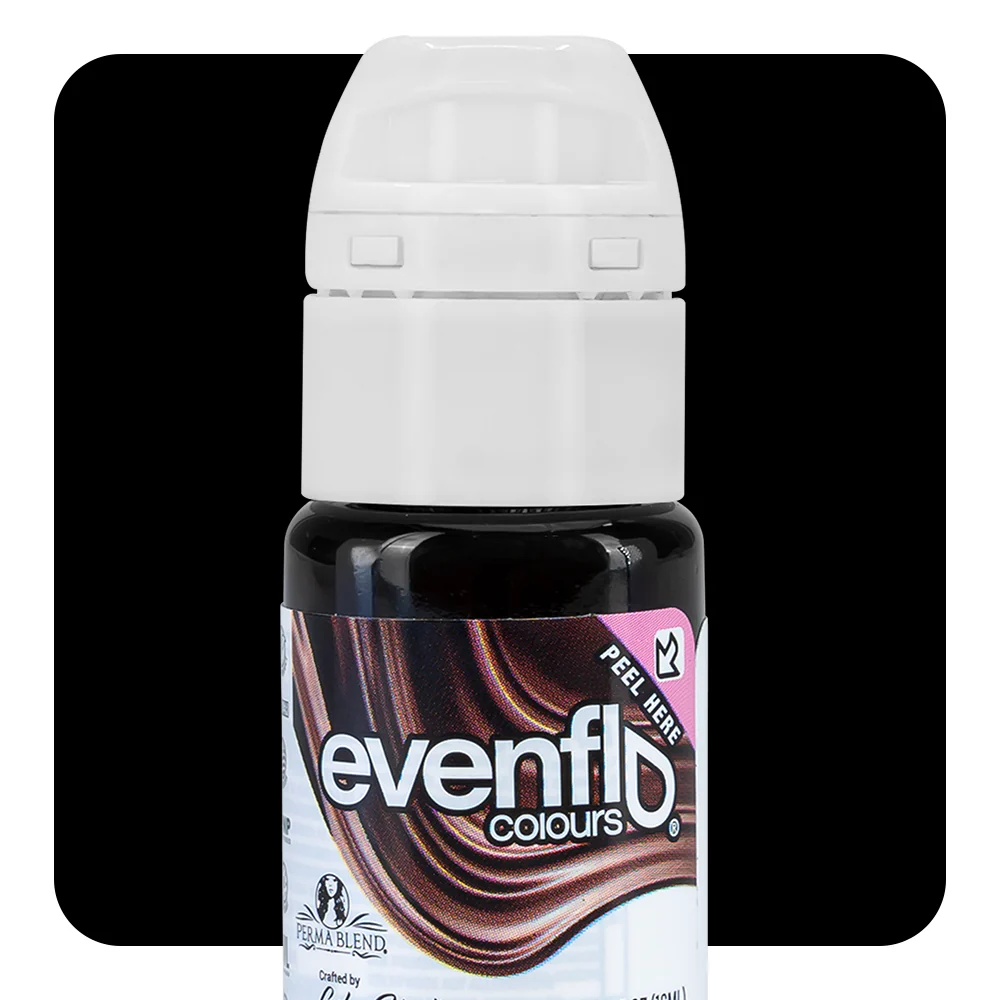 Evenflo Warm Black Eyeliner — 1/2oz