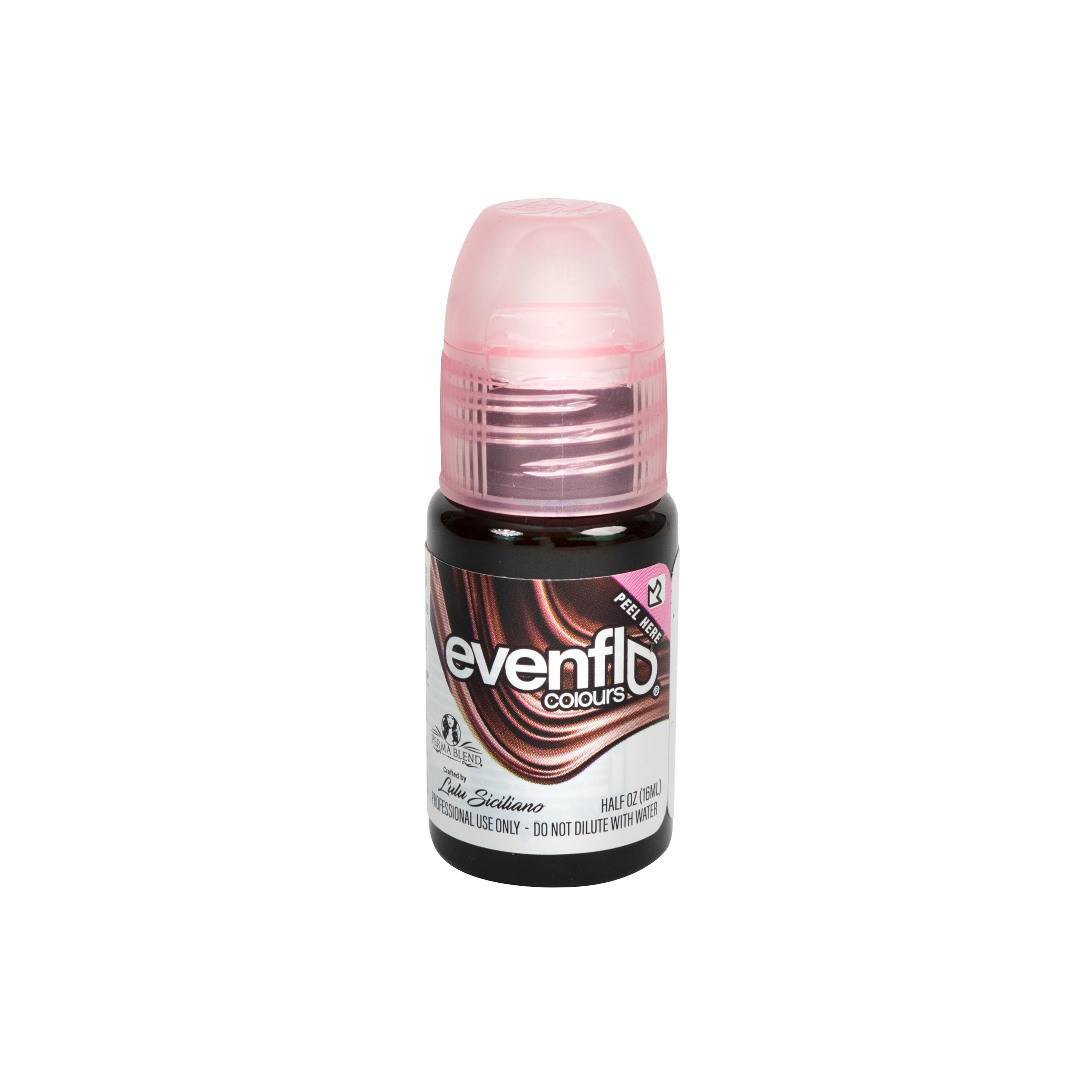 Evenflo Warm Black Eyeliner — 1/2oz - Image 4