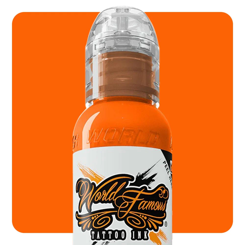 World Famous - Everest Orange