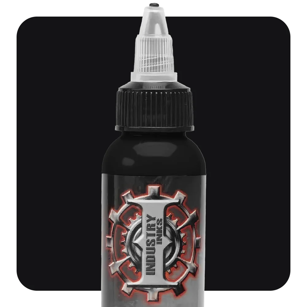 Everyday Black — Industry Inks — Pick Size