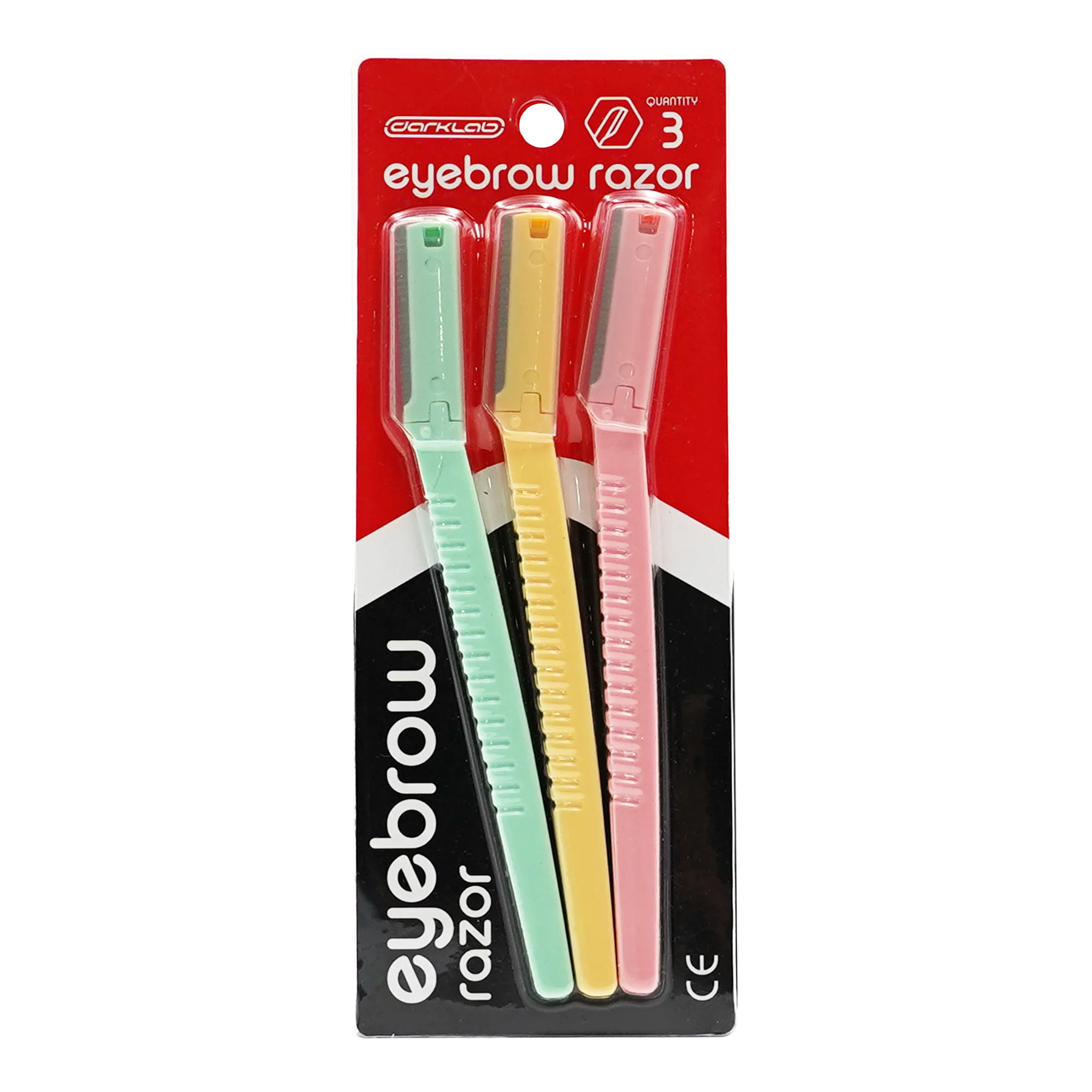 Eyebrow Razor (3 pack)